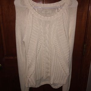 Abercrombie and Fitch sweater